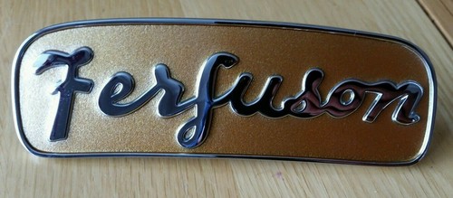Ferguson fe35 distintivo - fe35,