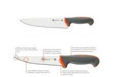TECNA SANELLI COLTELLO CUCINA LAMA CM 25 PROFESSIONALE ZBA8611 RISTORANTE 9 2025