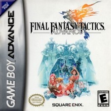 Final fantasy tactics advance - fantasy,