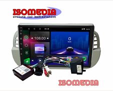 AUTORADIO ANDROID 9" FIAT