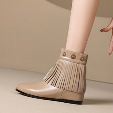 Women's Fashion Leather Studs