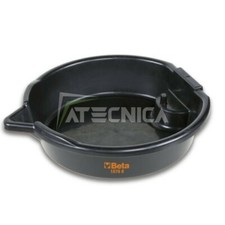 Contenitore vaschetta recupero olio liquidi moto BETA 1878 8 lt