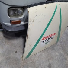 Cofano Alfa Romeo Giulia Nuova