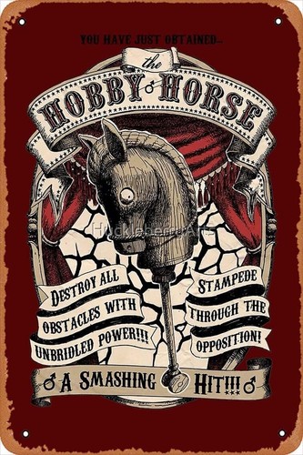 Poster stampa artistica - , hobby