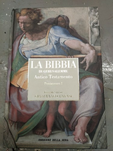 Bibbia gerusalemme - di,
