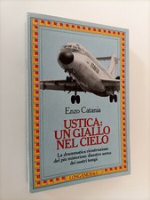 USTICA UN GIALLO NEL CIELO