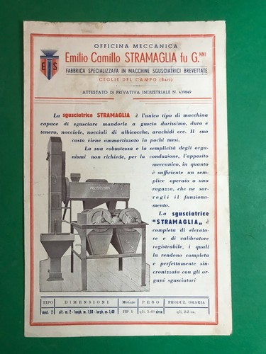 Brochure stramaglia - brochure,