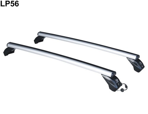 Kit barre portatutto lp56 land - portatutto,