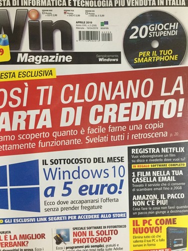 Win magazine 2019 - 2019, 3