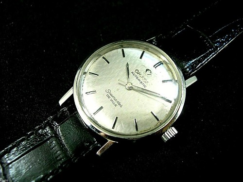 Omega seamaster ville cal - ville,
