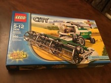 LEGO CITY: Mietitrice (7636)