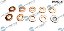 DRM0147 Dr.Motor Automotive Disco di protezione termica, sistema di iniezione per, ALFA ROMEO,