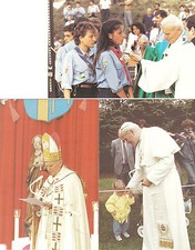 N. 167 CARTOLINE UFFICIALI DEI