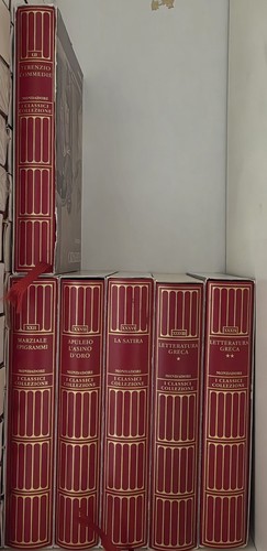 Mondadori classici - mondadori, i