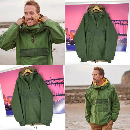 Barbour ben fogle - ben, di
