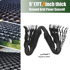 Griglia di terra 9 piedi x 17