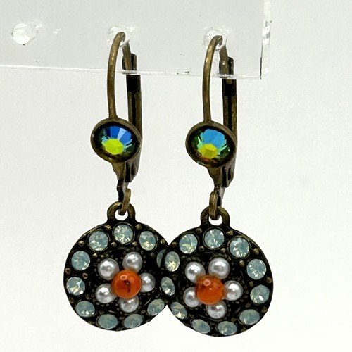 Orecchini michal negrin - orecchini,