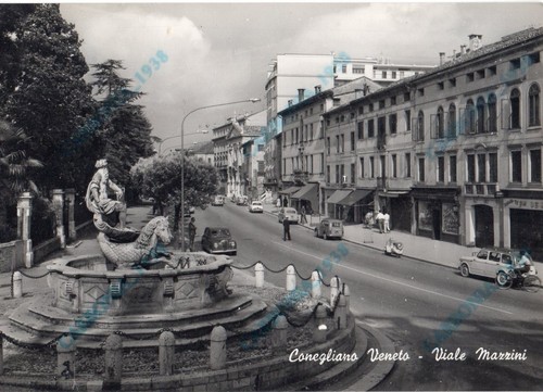 Conegliano veneto viale - veneto, -viale