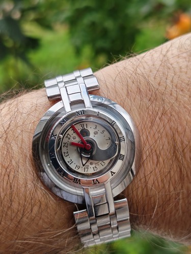 Orologio jean eve samara - orologio,