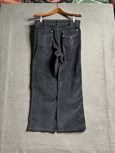 Pantalone twill svasato