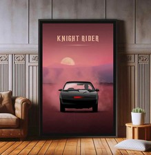 NEW 1982 Knight Rider Film