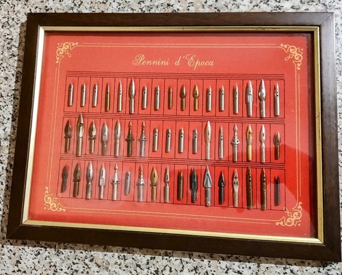 Pennini epoca quadro vintage - pennini,