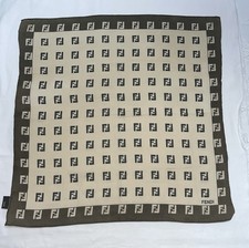 Foulard piccolo Fendi 100%