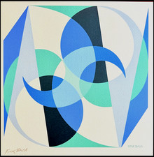 Giacomo balla litografia - balla,