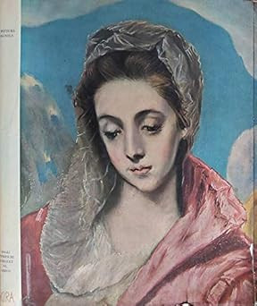 Pittura spagnola dagli - pittura, spagnola.