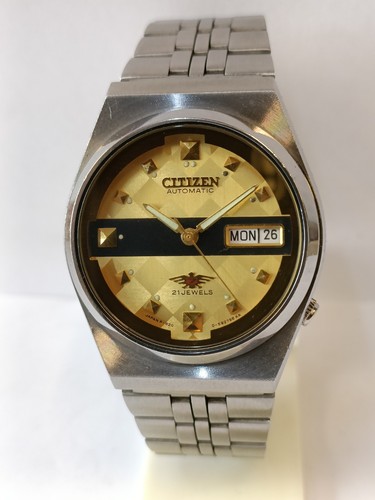 Citizen 21j automatico - citizen,