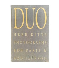 DUO Herb Ritts Photographs Bob