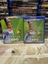 The Princess and the Frog
