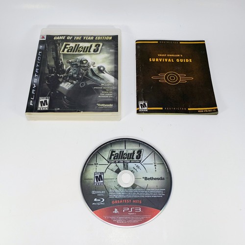 Fallout gioco dell anno - fallout,