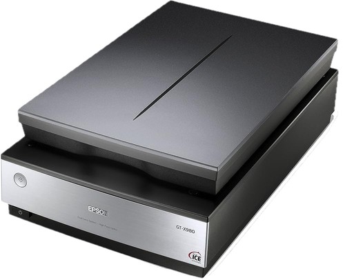 Epson x980 perfection v850 - gt-x980,