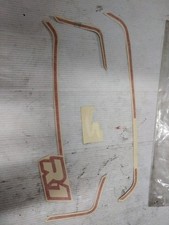 Gilera R1  VERSIONE S KIT ADESIVI COD 305925