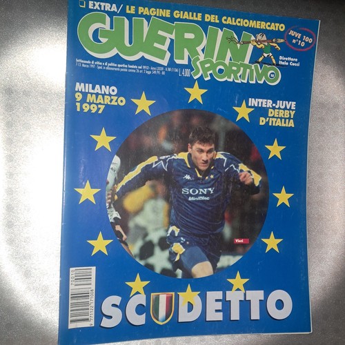Guerin sportivo year 1997 - sportivo, no