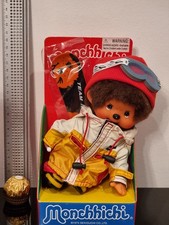 Monchhichi Winter Sport Sky