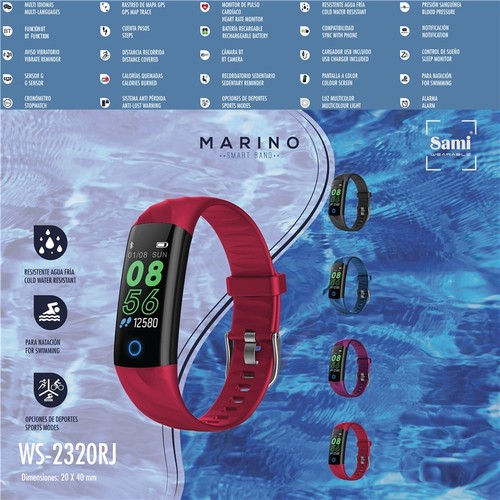 Sami marino smartwatch - sami,