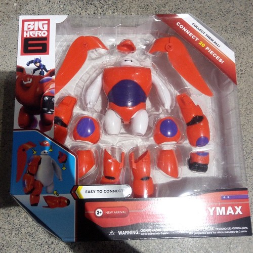 Modellino giocattolo big hero - big,