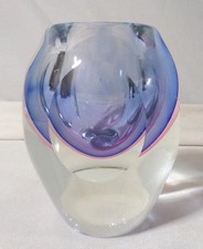 Murano Cenedece Sommerso