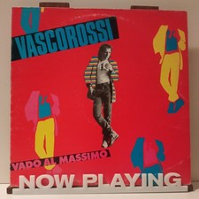 Vasco Rossi Vado Al Massimo
