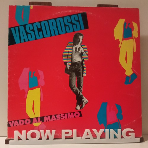 Vasco rossi vado massimo - vasco, al