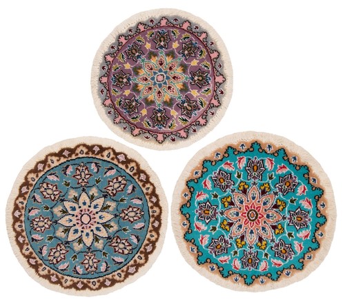 Nain 9la 3pcs cm tappeto - nain,