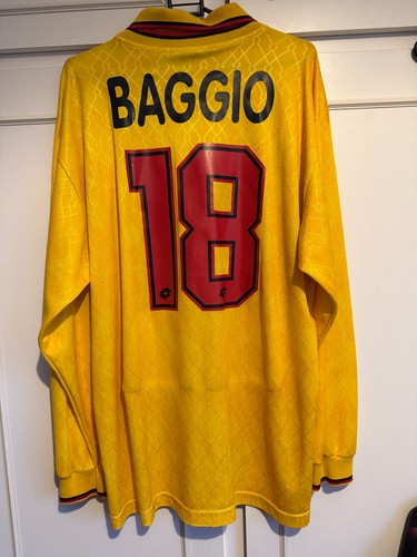 Maglia calcio 1994 1995 - maglia, ac