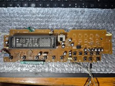 SONY CDP-211 Compact Disc Player Power Circuito Display 1-646-530-12 con Flat