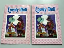 FIGURINE  LOVELY DOLL   2