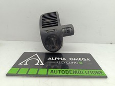 INTERRUTTORE COMANDO LUCI PER VOLKSWAGEN Golf 4 Berlina 1C0941531 ASZ (97>03)