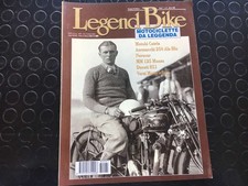 LEGEND BIKE 67 APRILE 1998 MOTOBI CATRIA AERMACCHI 250 ALA BLU NERACAR MM 125...
