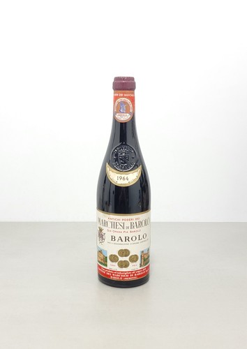 Barolo marchesi 1964 - marchesi,