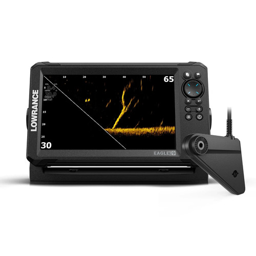 Lowrance eagle eye - eye, live